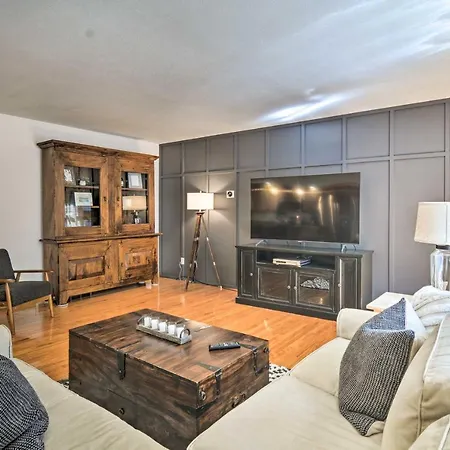 Upscale Family Cottage Less Than 1 Mi To Higgins Lake